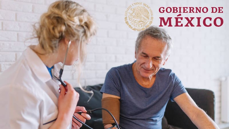 Sigue el programa Salud casa por casa.