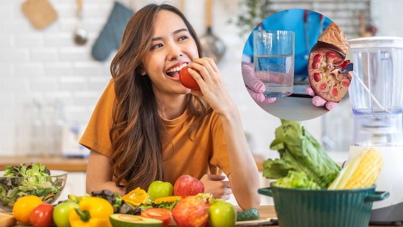 ¿Cómo mejorar la salud de los riñones?