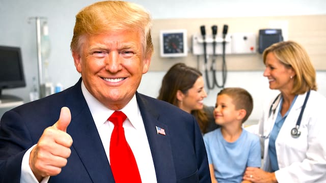 Confirmado y oficial | El Gobierno brinda cobertura médica gratis a esta persona y a toda su familia si cumple este requisito