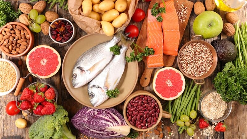 Los 6 alimentos con más colágeno que recomiendan consumir para cuidar la piel y los músculos (foto: archivo).