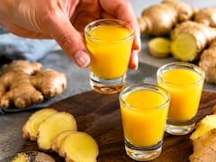 Ni skincare ni tratamientos: los shots naturales de jengibre que ayudan a mejorar el aspecto de la piel