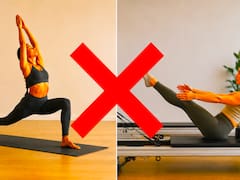 Ni yoga ni pilates: el estiramiento que aumenta flexibilidad, reduce el dolor de espalda y es recomendado por fisioterapeutas