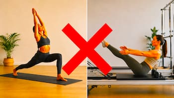 Ni yoga ni pilates: el estiramiento que aumenta flexibilidad, reduce el dolor de espalda y es recomendado por fisioterapeutas