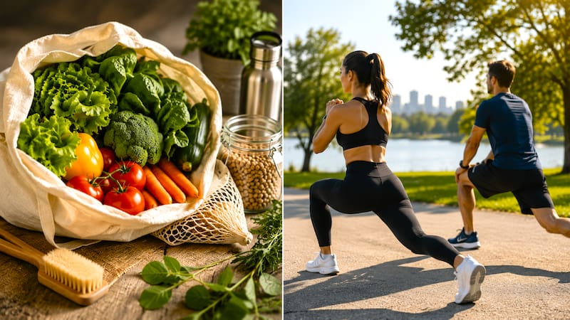 El secreto no estaría en entrenamientos intensos, sino en un estilo de vida que favorece el movimiento constante.