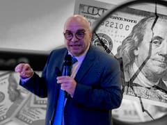 El pronóstico bomba del Gurú del Blue sobre el dólar en 2027: “Tenés que vender...”