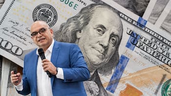 ¿El fin del dólar como refugio? El consejo del “Gurú del Blue” para los inversores