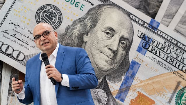 La categórica respuesta del Gurú del Blue sobre una posible devaluación: por qué no espera un salto del dólar