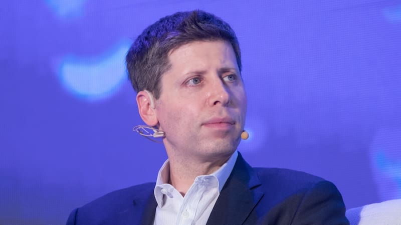 Altman propuso utilizar la propia inteligencia artificial para desarrollar un «nuevo tipo de escudo de defensa».