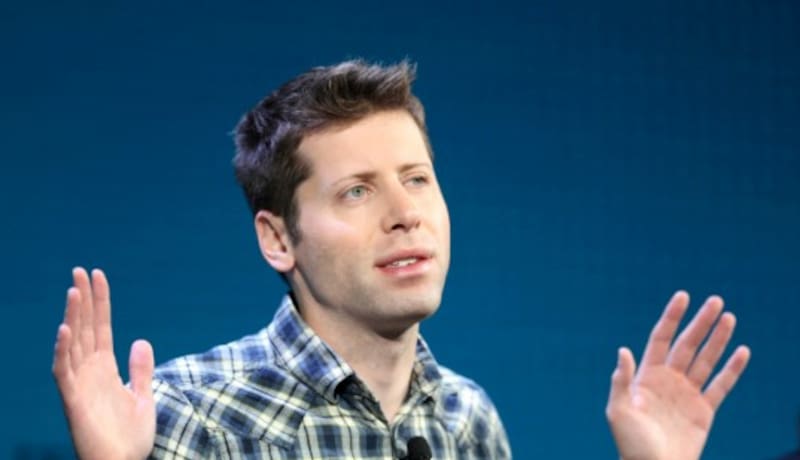 Sam Altman, CEO de Open AI. <div class="migrated-promo-image__description"><div class="migrated-promo-image__source">Fuente: Reuters</div></div>