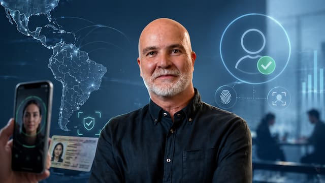 Jumio lanza en México sistema de ‘identidad reusable’ para frenar fraudes por IA