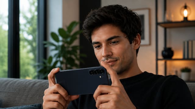 El Samsung Galaxy A57 está en descuento: El Corte Inglés ofrece el smartphone que destaca por su fotografía y sistema impulsado por IA