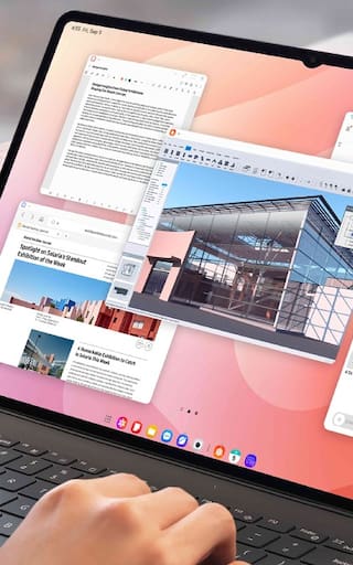 Nuevas tablets XXL: una alternativa ultraportátil para trabajar y entretenerse