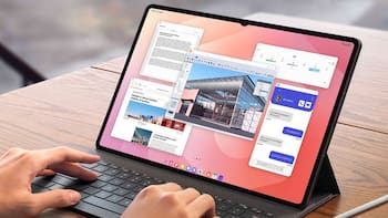 Nuevas tablets XXL: una alternativa ultraportátil para trabajar y entretenerse