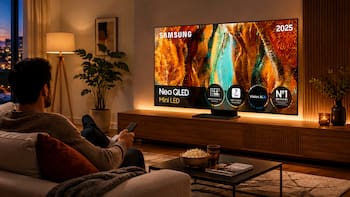 El Samsung QLED está en oferta: la TV se consigue en El Corte Inglés a 58% de descuento