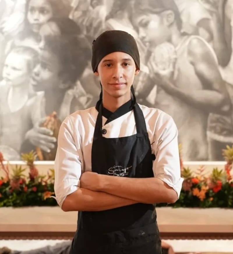 El cuerpo de Samuel Peñate fue localizado por unidades navales frente a la isla de Tierrabomba.