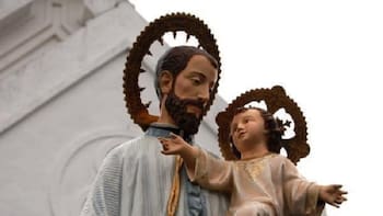 De Liniers a Google: así se trasladó la fe por San Cayetano al buscador más usado en Argentina