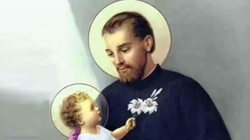 San Cayetano es el patrono del pan y el trabajo. Fuente: Archivo.