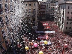 San Fermín, la fiesta más popular de Pamplona con un impacto económico que ronda los 260 millones euros