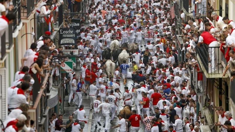San Fermín, la fiesta más popular de Pamplona con un impacto económico que ronda los 260 millones euros