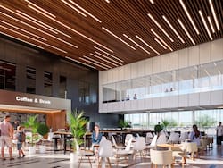 El plan de Aeropuertos Argentina para ampliar la terminal VIP preferida por famosos y ejecutivos