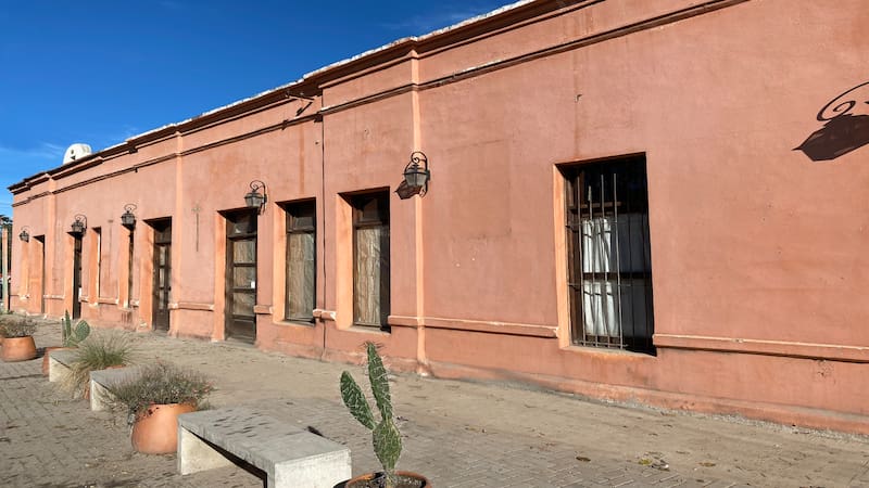 A 200 kilómetros de Córdoba existe un pueblo que parece detenido en el tiempo y fue elegido para representar a la Argentina ante la ONU