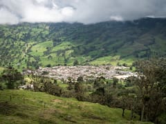 No es Barichara | Este pequeño pueblo es reconocido por su clima frío: un acogedor destino a tres horas de Medellín