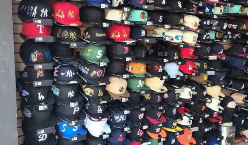 IMPI ejecutó una medida mediante la cual fueron aseguradas 2,600 gorras.