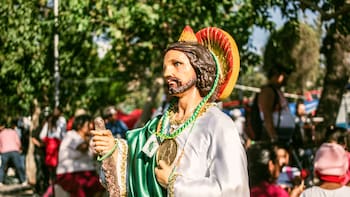 ¿Qué santo se celebra hoy? mes por mes, listado completo con el santo de cada día