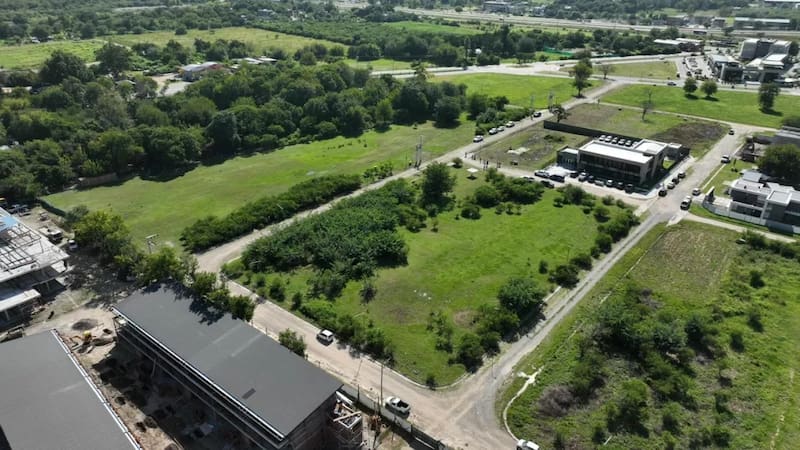 San Lorenzo Chico es el nuevo polo comercial-económico de Salta.