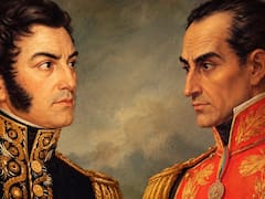 El episodio del Numancia: la primera fractura entre San Martín y Bolívar antes del encuentro de Guayaquil