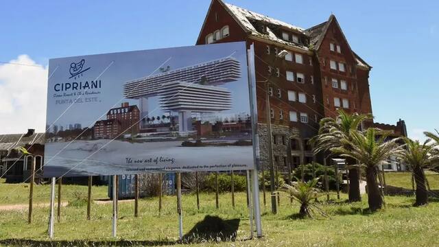 Grupo Cipriani señala incumplimientos de Criba y evalúa rescindir contrato por obra del San Rafael