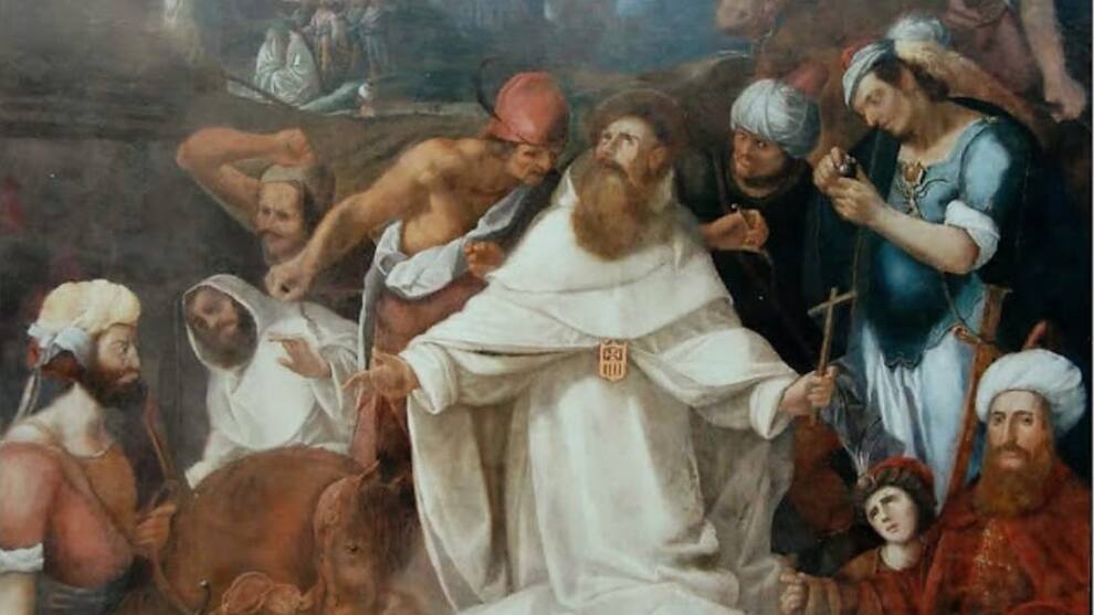 Sao Ramon Día de San Ramón: qué celebra la Iglesia católica y el papa León XIV ...