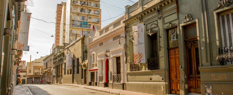 San Telmo, Buenos Aires.