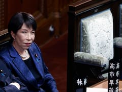 Japón: con mayoría histórica en la Cámara Baja, el Parlamento ratificó a Sanae Taikachi como primera ministra