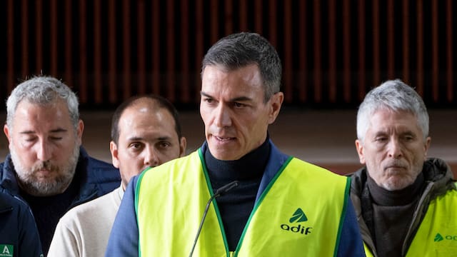 Accidentes ferroviarios | El PP da un ultimátum a Pedro Sánchez por no presentarse en el Senado: “Acudiremos al Tribunal Constitucional”
