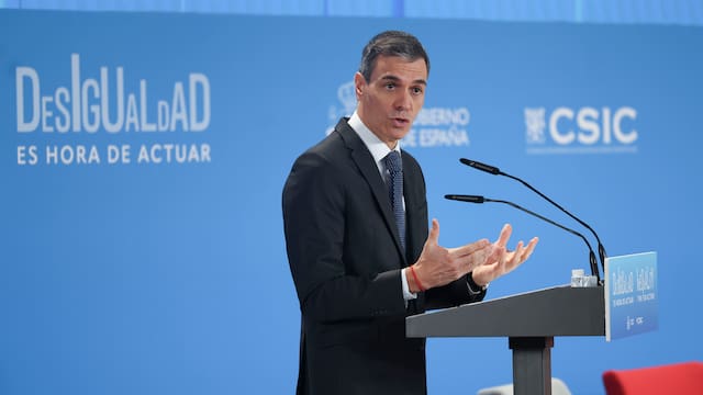 Pedro Sánchez contra los “oligarcas”: el presidente del Gobierno carga contra los empresarios que no contribuyen al avance de la mayoría social