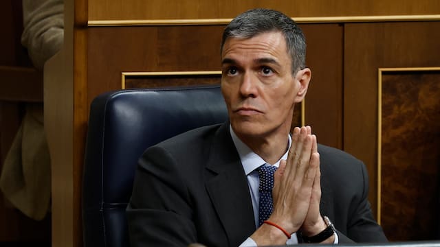 Sánchez comparecerá el 3 de septiembre en el Congreso para dar explicaciones sobre la crisis de Ceuta