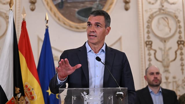 Sánchez analiza reformar la ley de Extranjería tras los incidentes en Ceuta: “Es un ataque a la integridad territorial de España”