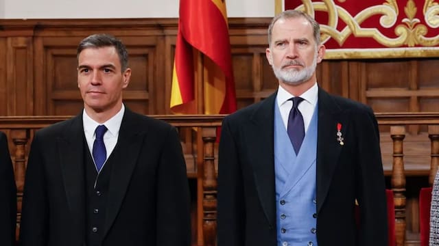 Sánchez confirma que el rey visitará Ceuta y Melilla: “Hay argumentos y se dan las condiciones”