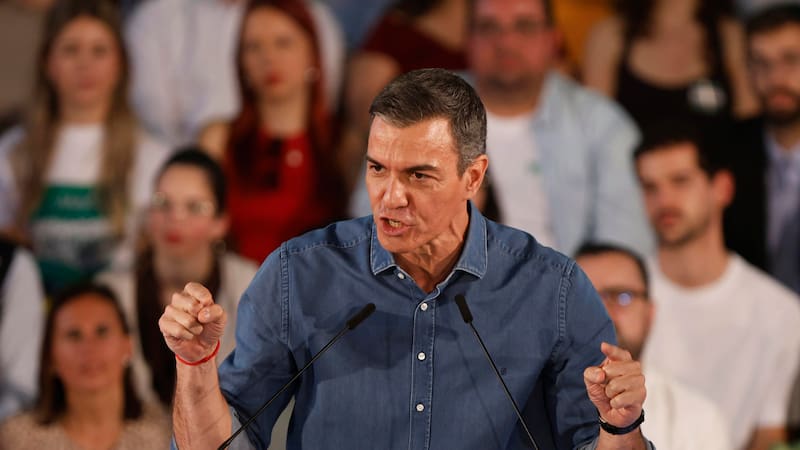 El PP acusa a Pedro Sánchez de ser "el enemigo número uno de Andalucía": "Sus políticas están alejadas de las necesidades reales de las personas"