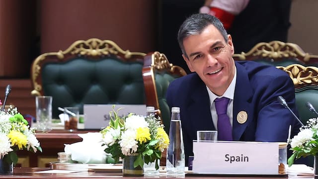 Pedro Sánchez llamó a los presidentes del mundo a usar la IA para el bien común: “debe aplicar la libertad y los derechos humanos, no socavarlos”