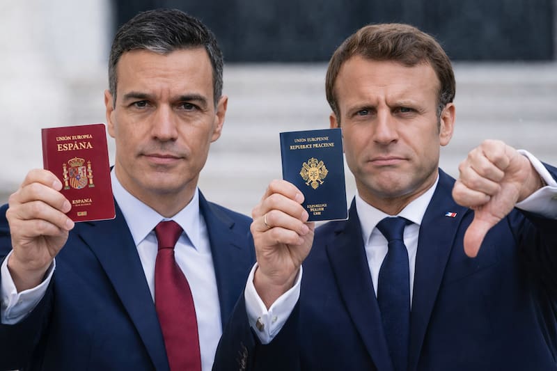 Un documento vigente pero roto, ilegible o sin el margen de validez exigido puede quedar fuera de las condiciones europeas.