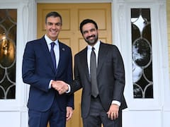 Sánchez reivindica junto a Mamdani sus políticas progresistas: “Los poderosos nos temen”