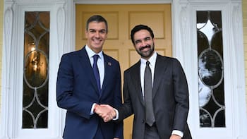 Sánchez reivindica junto a Mamdani sus políticas progresistas: “Los poderosos nos temen”