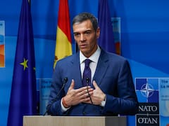 Sánchez viaja a la cumbre de la OTAN dispuesto a rebatir las críticas de Trump sobre el gasto en defensa de España