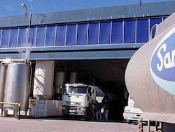 Se suspende la venta de SanCor: la Justicia hizo lugar al pedido de un acreedor