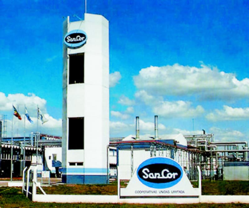 SanCor priorizará productos como crema, manteca o dulce de leche
