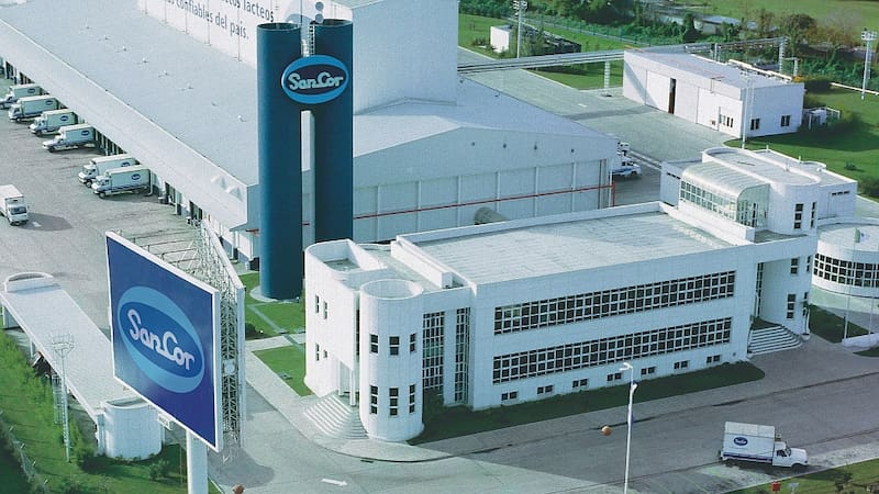 SanCor tuvo pérdidas en el primer trimestre por $ 1527 millones