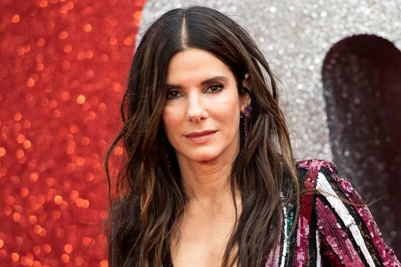 How did Sandra Bullock turn 91 acres into an organic ranch with 1200 avocado trees