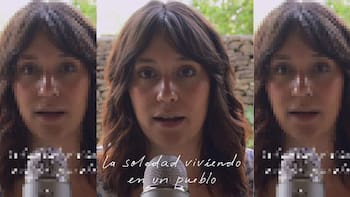 Dejó Madrid para vivir en un pueblo de 100 habitantes y hoy se arrepiente: “Gané en tranquilidad, pero perdí en soledad”